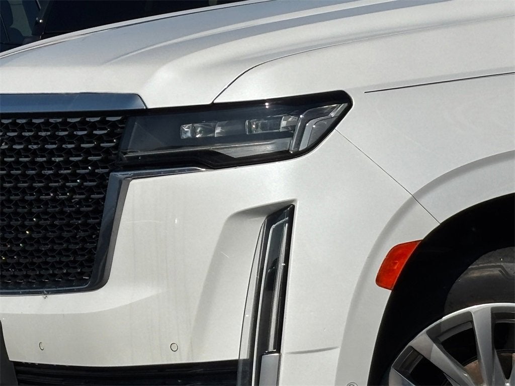 2021 Cadillac Escalade ESV Premium Luxury