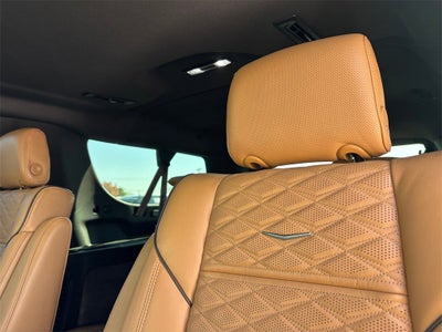 2021 Cadillac Escalade ESV Premium Luxury