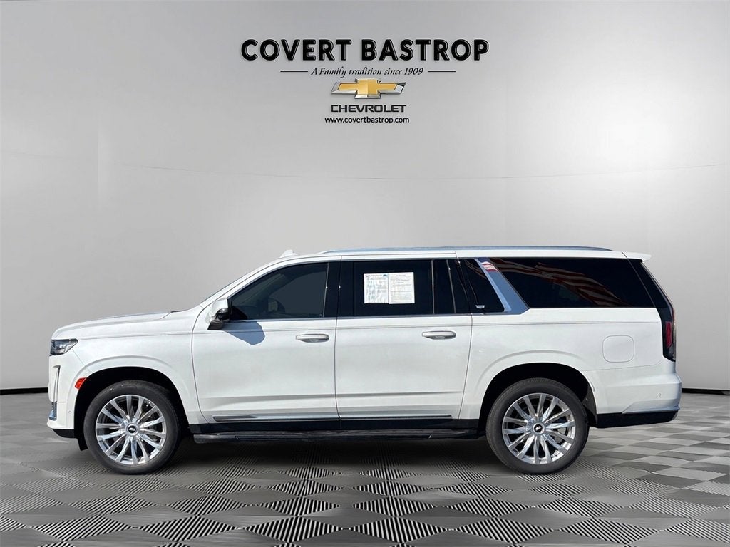 2021 Cadillac Escalade ESV Premium Luxury