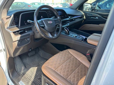 2021 Cadillac Escalade ESV Premium Luxury