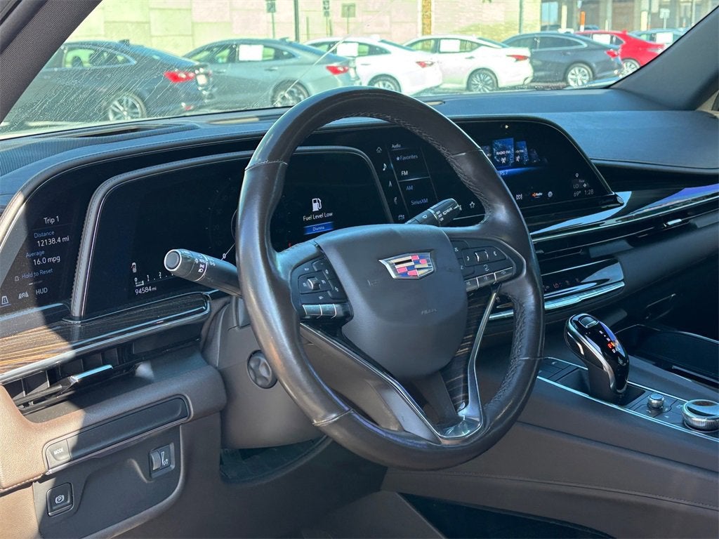 2021 Cadillac Escalade ESV Premium Luxury
