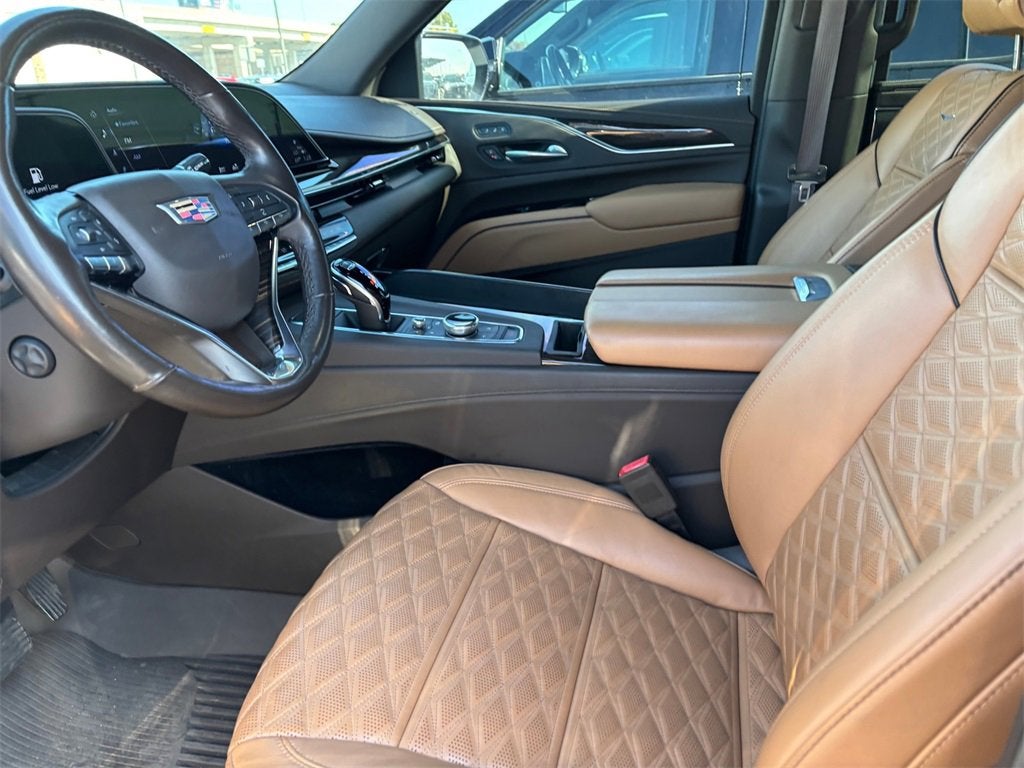 2021 Cadillac Escalade ESV Premium Luxury