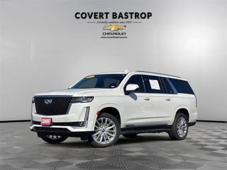 2021 Cadillac Escalade ESV Premium Luxury