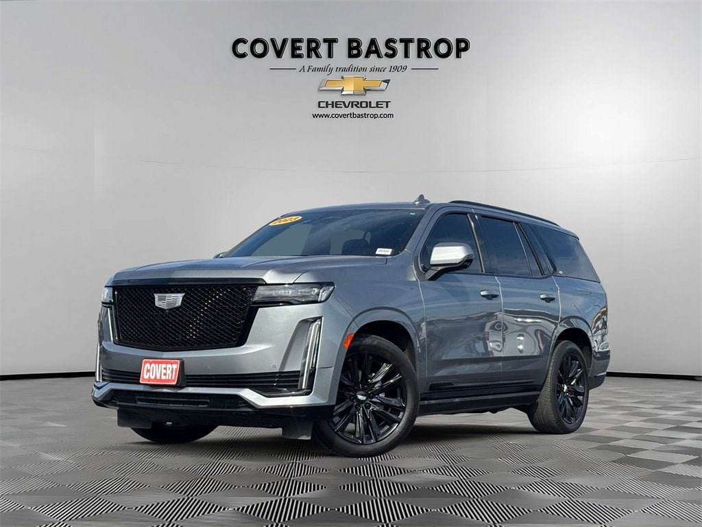 2023 Cadillac Escalade Sport