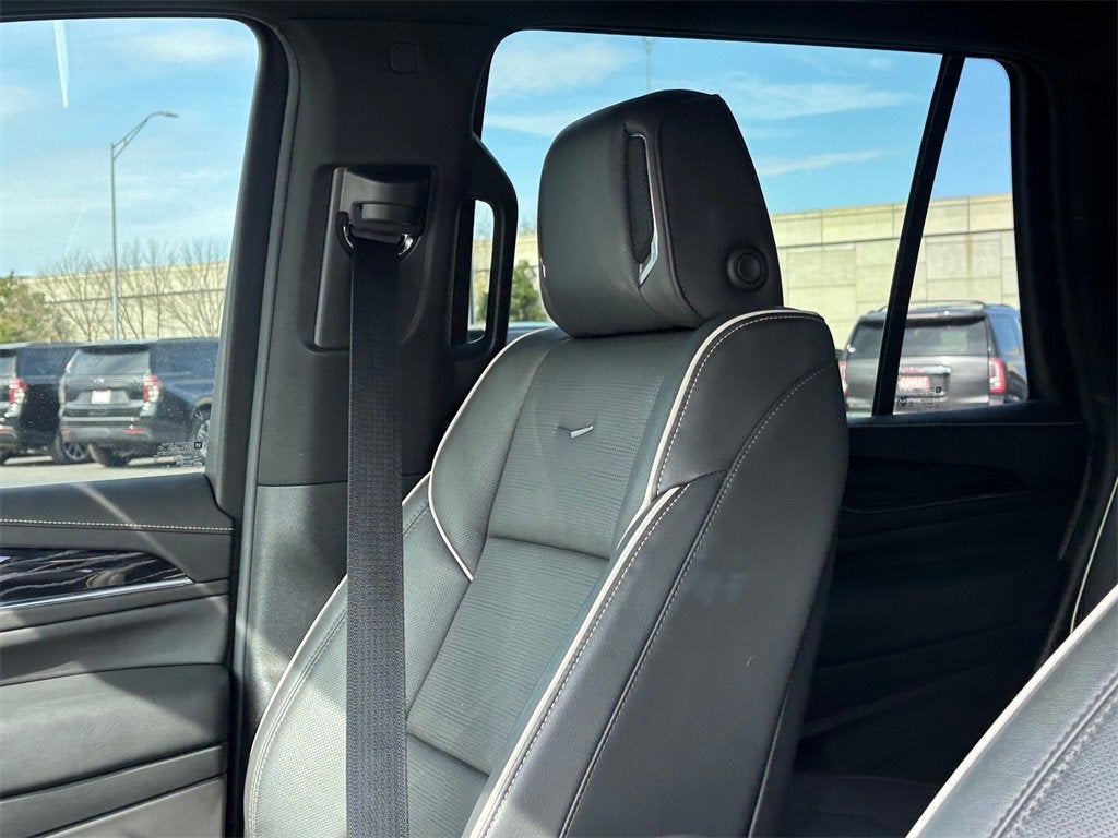 2023 Cadillac Escalade Sport