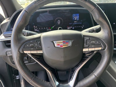 2023 Cadillac Escalade Sport