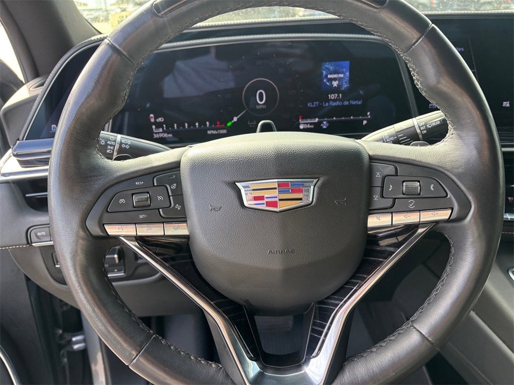 2023 Cadillac Escalade Sport