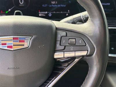 2023 Cadillac Escalade Sport