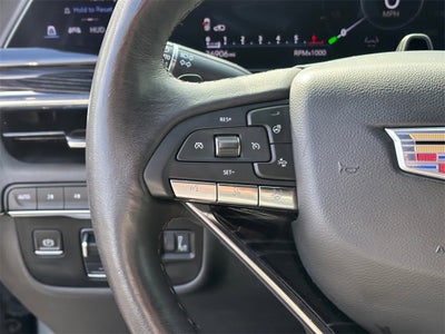 2023 Cadillac Escalade Sport