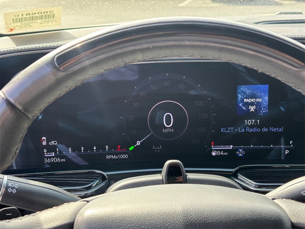 2023 Cadillac Escalade Sport