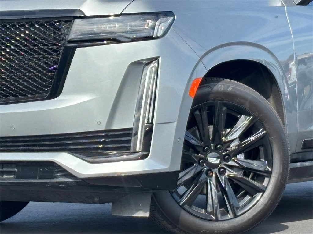 2023 Cadillac Escalade Sport