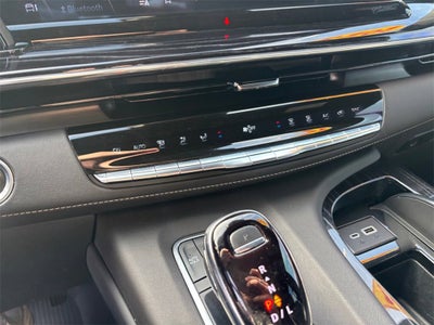 2023 Cadillac Escalade Sport