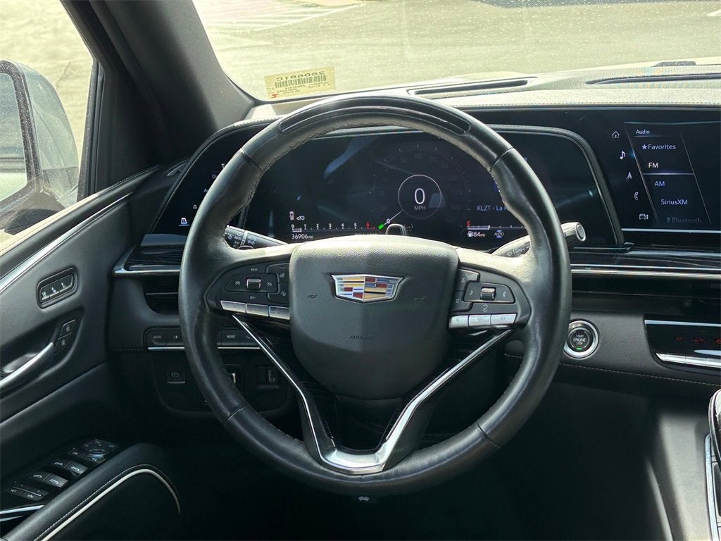 2023 Cadillac Escalade Sport