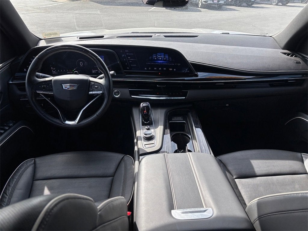 2023 Cadillac Escalade Sport