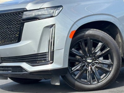 2023 Cadillac Escalade Sport