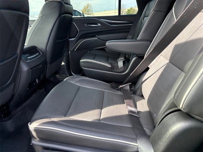 2023 Cadillac Escalade Sport