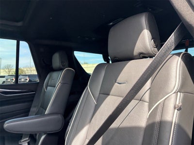 2023 Cadillac Escalade Sport