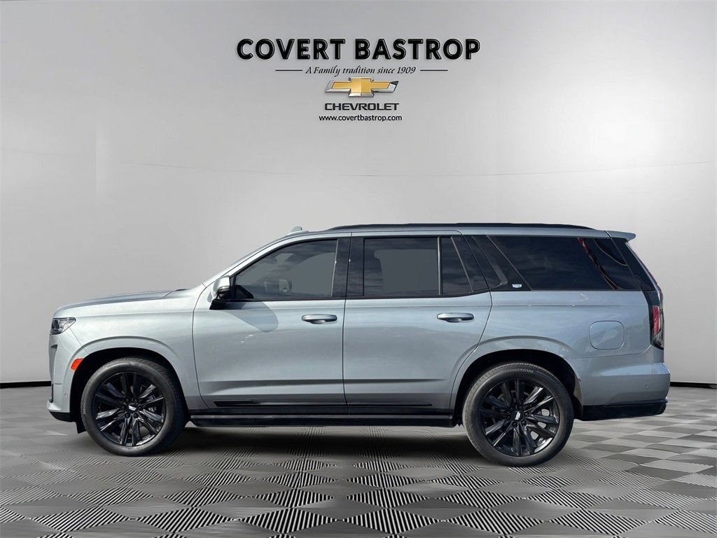 2023 Cadillac Escalade Sport