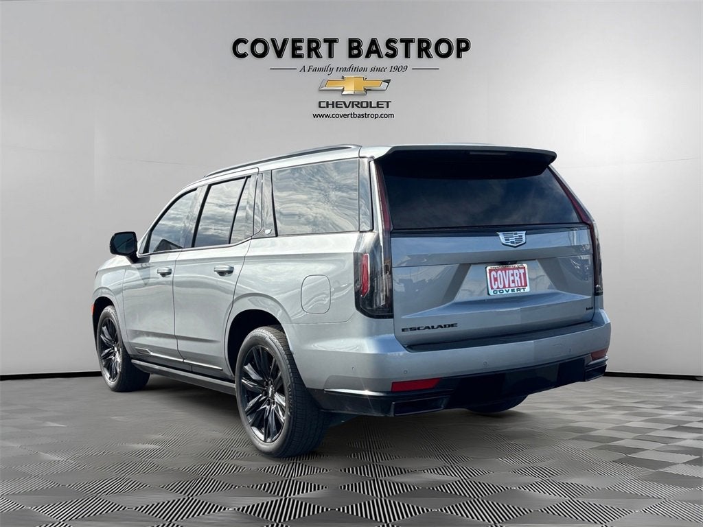 2023 Cadillac Escalade Sport