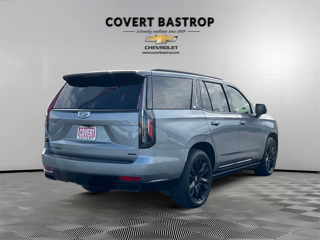 2023 Cadillac Escalade Sport