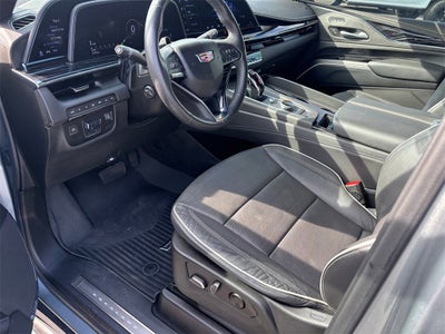 2023 Cadillac Escalade Sport