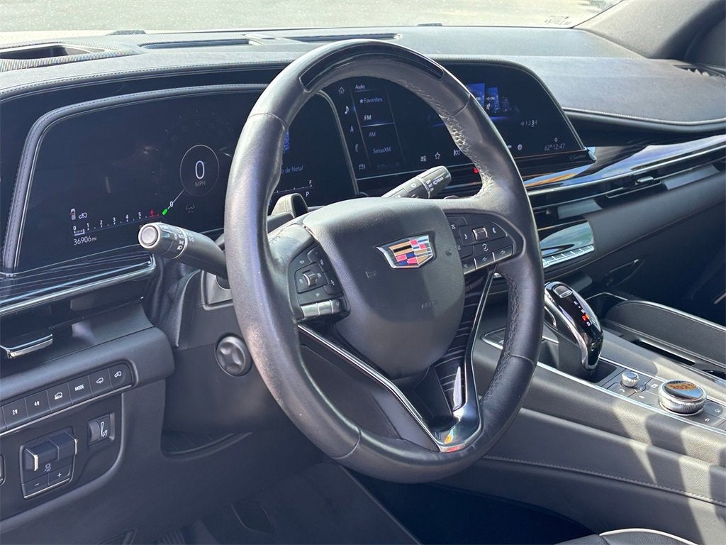 2023 Cadillac Escalade Sport