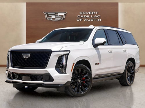 2025 Cadillac Escalade Escalade-V