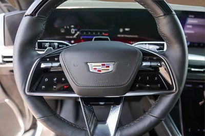 2025 Cadillac Escalade Escalade-V