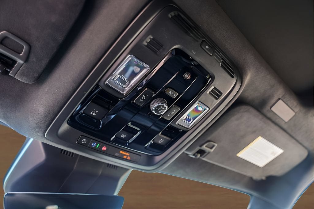 2025 Cadillac Escalade Escalade-V
