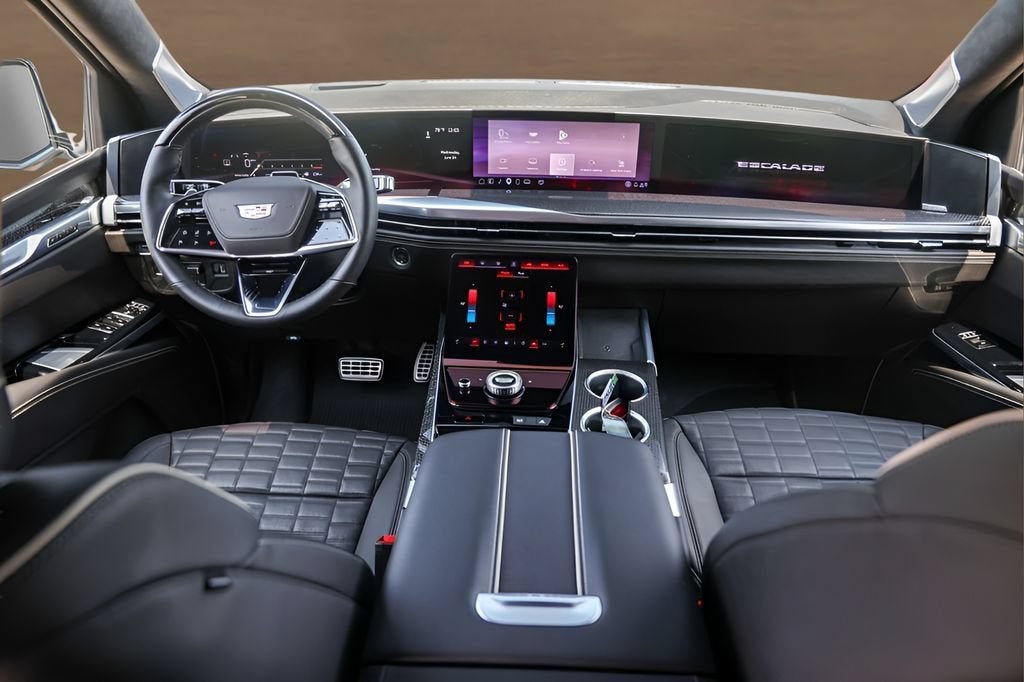 2025 Cadillac Escalade Escalade-V