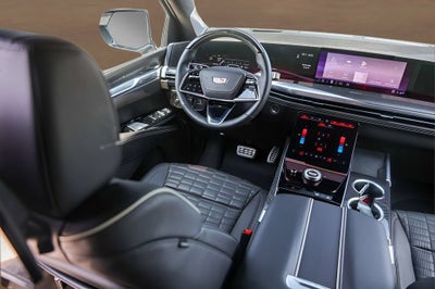 2025 Cadillac Escalade Escalade-V