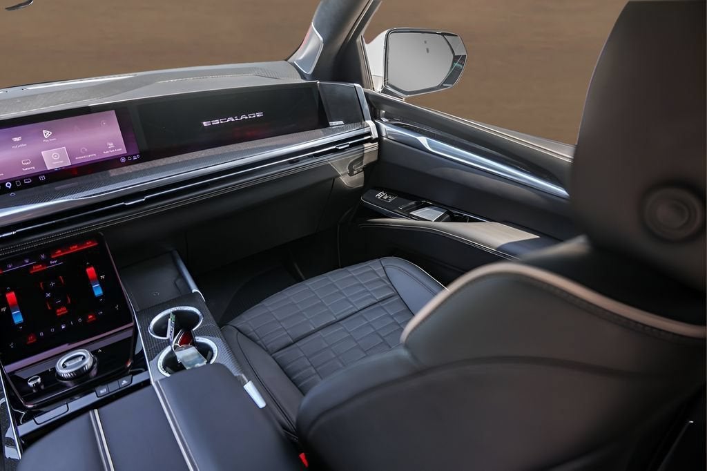 2025 Cadillac Escalade Escalade-V
