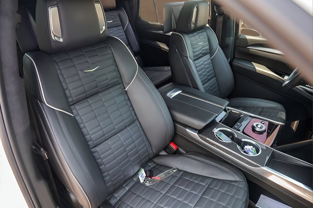 2025 Cadillac Escalade Escalade-V