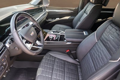 2025 Cadillac Escalade Escalade-V