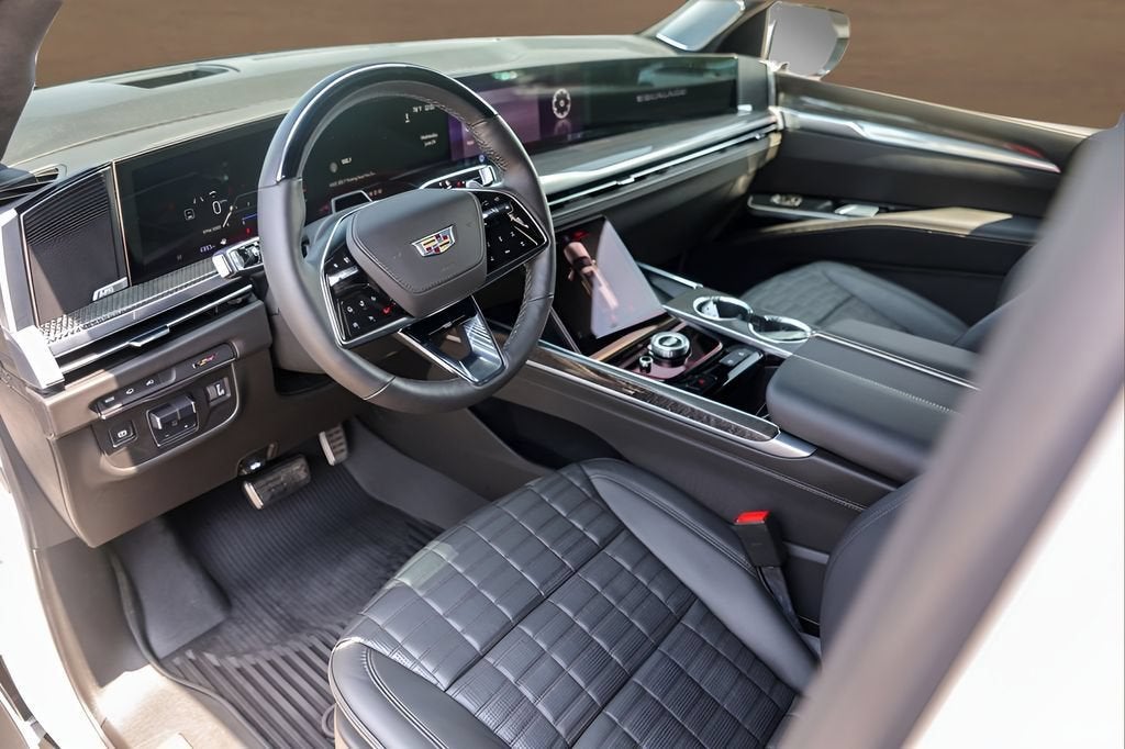 2025 Cadillac Escalade Escalade-V