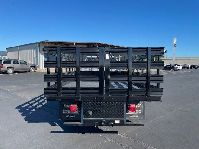 2023 Chevrolet Silverado 5500 HD Work Truck