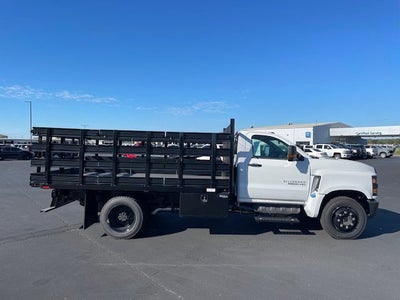 2023 Chevrolet Silverado 5500 HD Work Truck