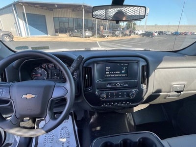 2023 Chevrolet Silverado 5500 HD Work Truck