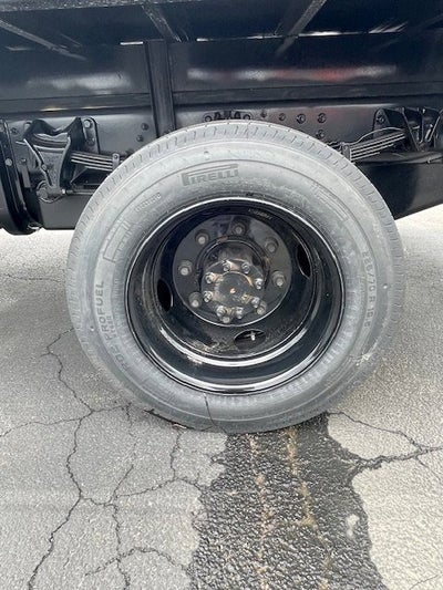 2024 Chevrolet Silverado 5500 HD Work Truck