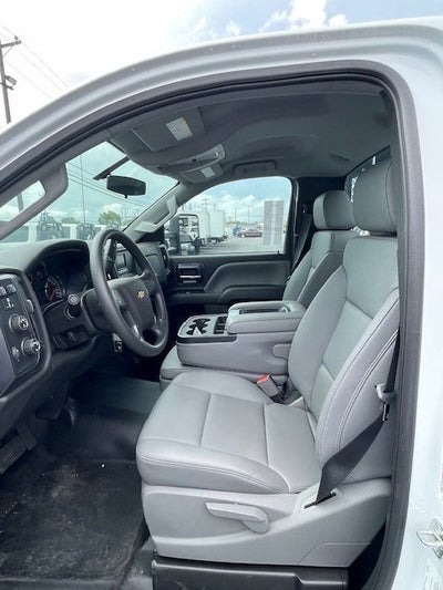 2024 Chevrolet Silverado 5500 HD Work Truck