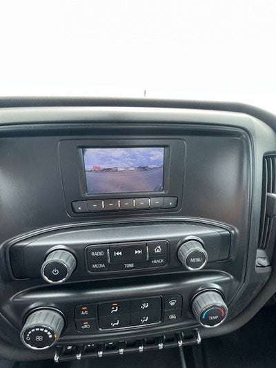 2024 Chevrolet Silverado 5500 HD Work Truck