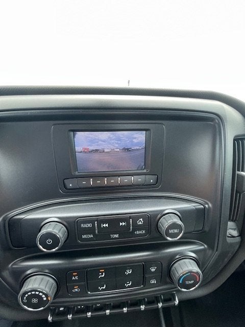 2024 Chevrolet Silverado 5500 HD Work Truck