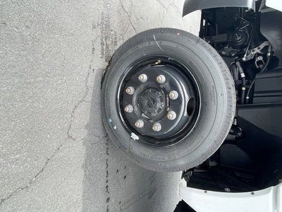 2024 Chevrolet Silverado 5500 HD Work Truck