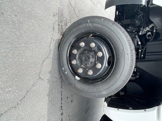 2024 Chevrolet Silverado 5500 HD Work Truck