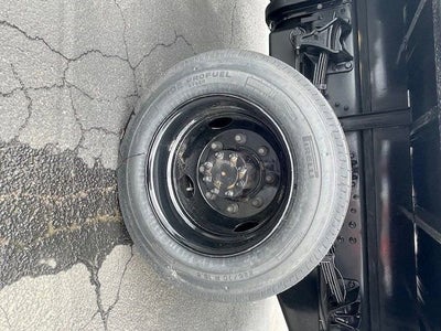 2024 Chevrolet Silverado 5500 HD Work Truck