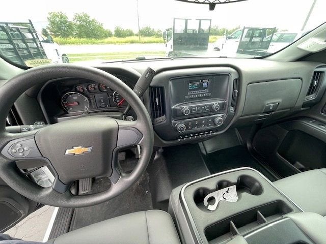 2024 Chevrolet Silverado 5500 HD Work Truck