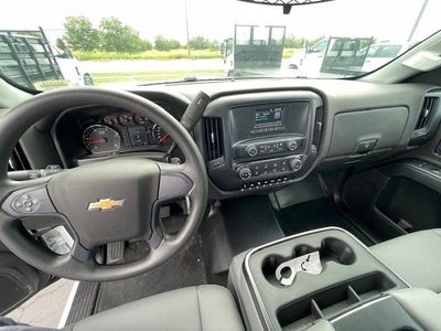 2024 Chevrolet Silverado 5500 HD Work Truck