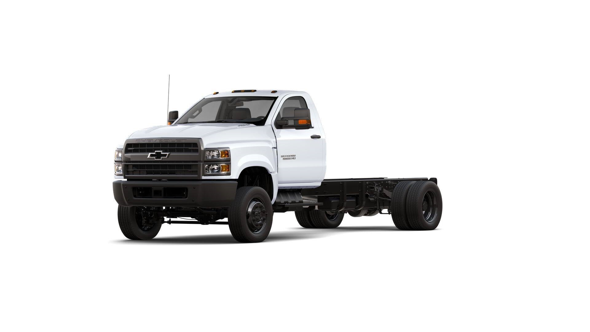 2024 Chevrolet Silverado 5500 HD Work Truck