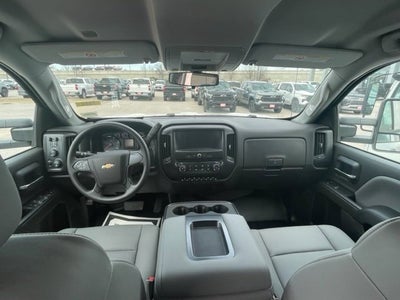 2024 Chevrolet Silverado 5500 HD LT