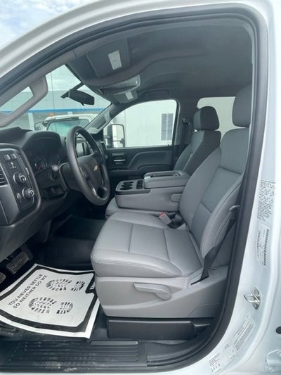 2024 Chevrolet Silverado 5500 HD LT